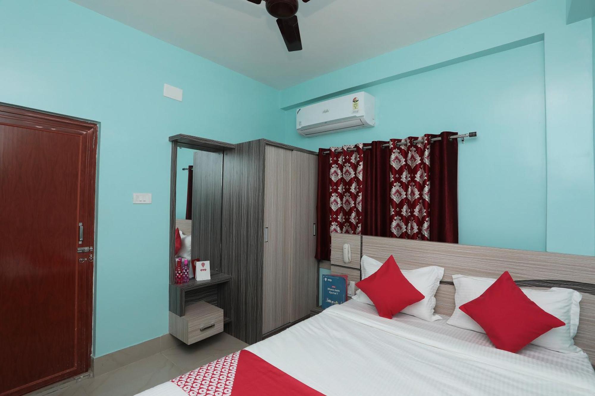 Hotel O Imperial Guest House Barasat Exterior foto